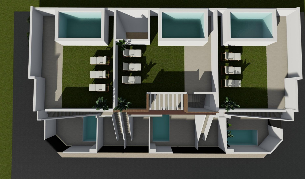 Obra nueva - Apartamento / Piso - San Pedro del Pinatar - Lo Pagan