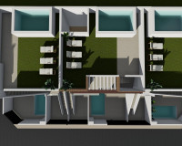 Obra nueva - Apartamento / Piso - San Pedro del Pinatar - Lo Pagan