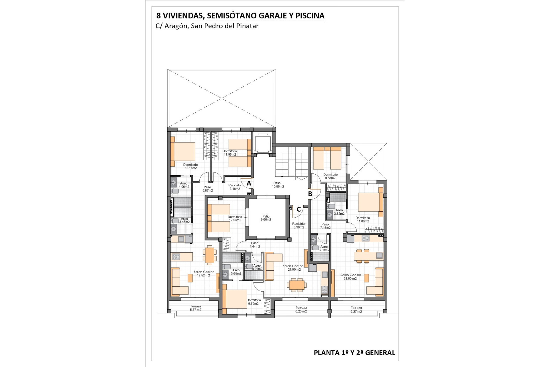 Obra nueva - Apartamento / Piso - San Pedro del Pinatar - lo pagán