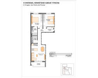 Obra nueva - Apartamento / Piso - San Pedro del Pinatar - lo pagán