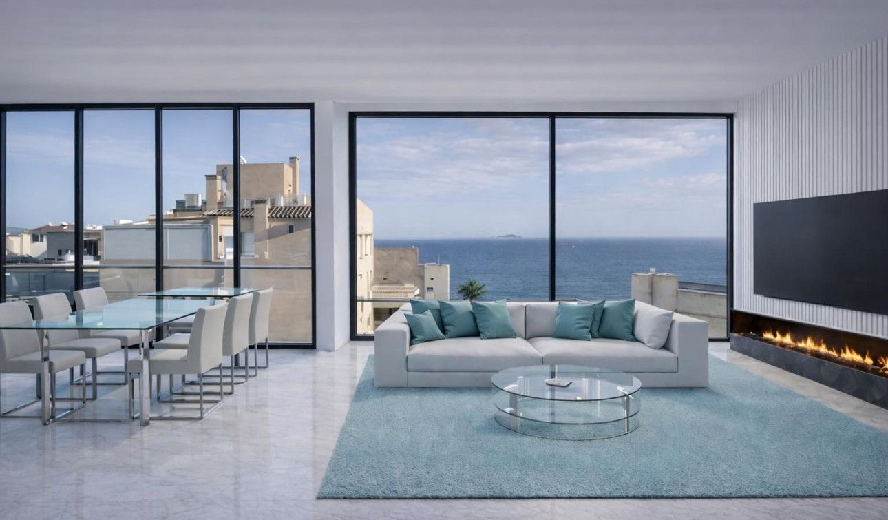 Obra nueva - Apartamento / Piso - San Pedro del Pinatar - lo pagán