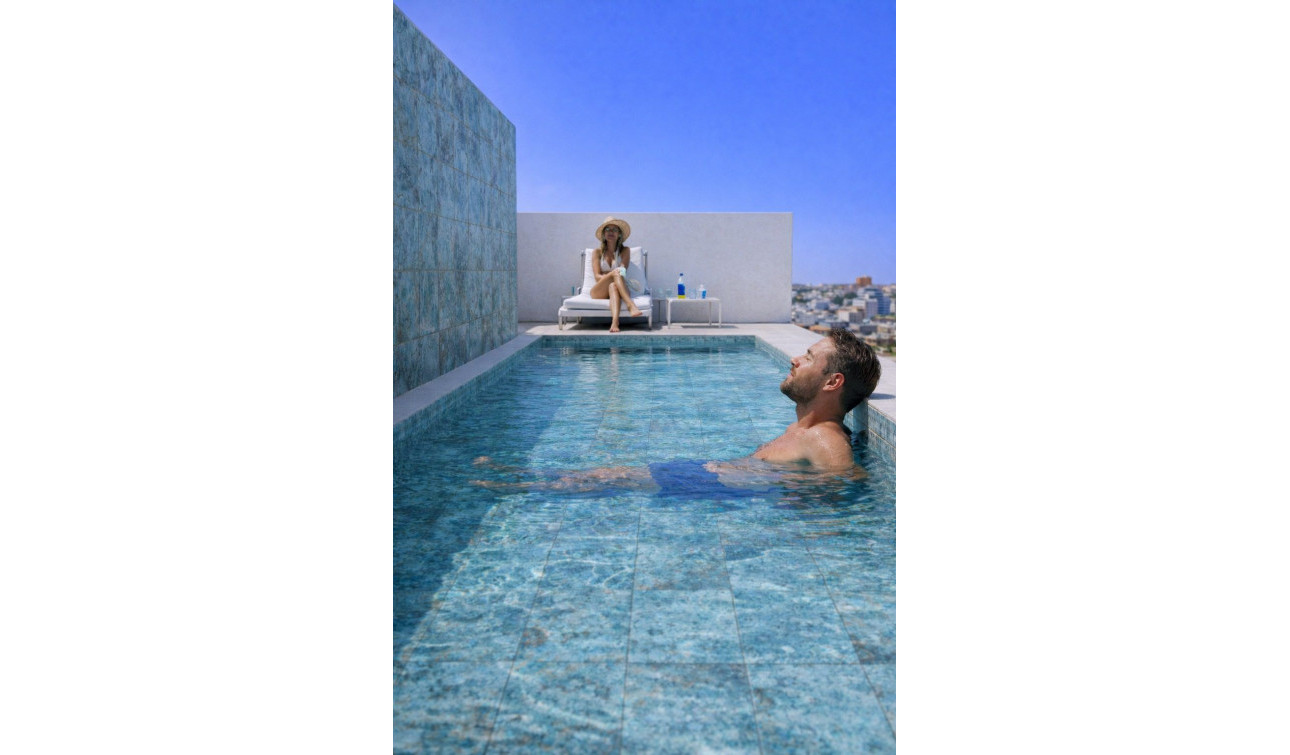 Obra nueva - Apartamento / Piso - San Pedro del Pinatar - lo pagán