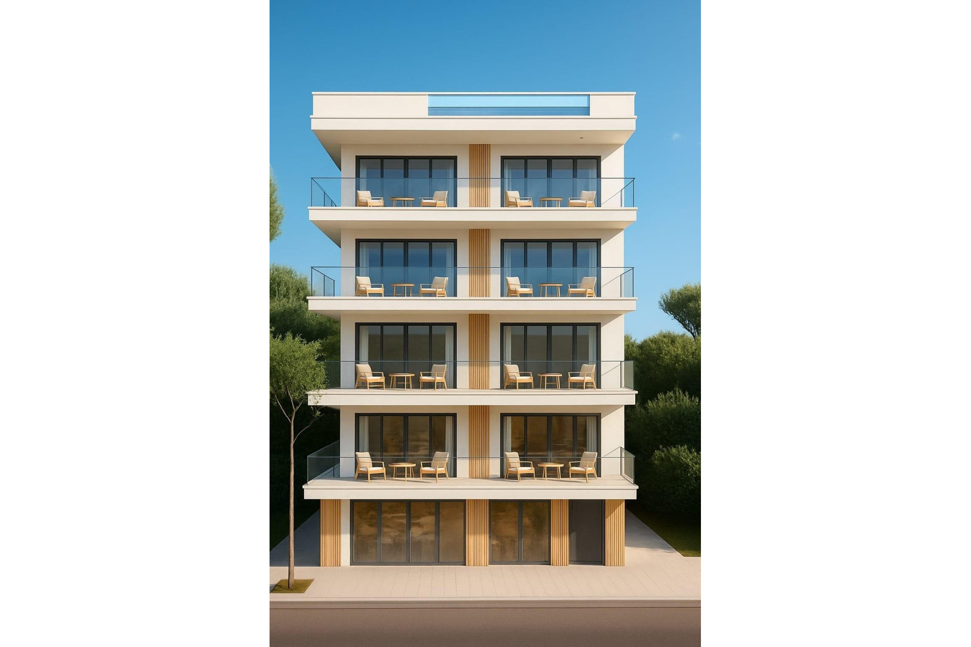 Obra nueva - Apartamento / Piso - San Pedro del Pinatar - Lo Pagan