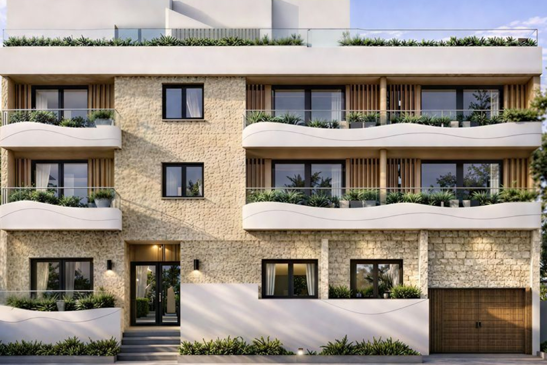 Obra nueva - Apartamento / Piso - San Pedro del Pinatar - lo pagán