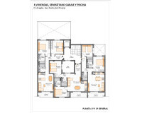 Obra nueva - Apartamento / Piso - San Pedro del Pinatar - lo pagán