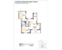 Obra nueva - Apartamento / Piso - San Pedro del Pinatar - lo pagán