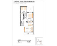 Obra nueva - Apartamento / Piso - San Pedro del Pinatar - lo pagán