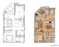 Obra nueva - Apartamento / Piso - San Pedro del Pinatar - lo pagán