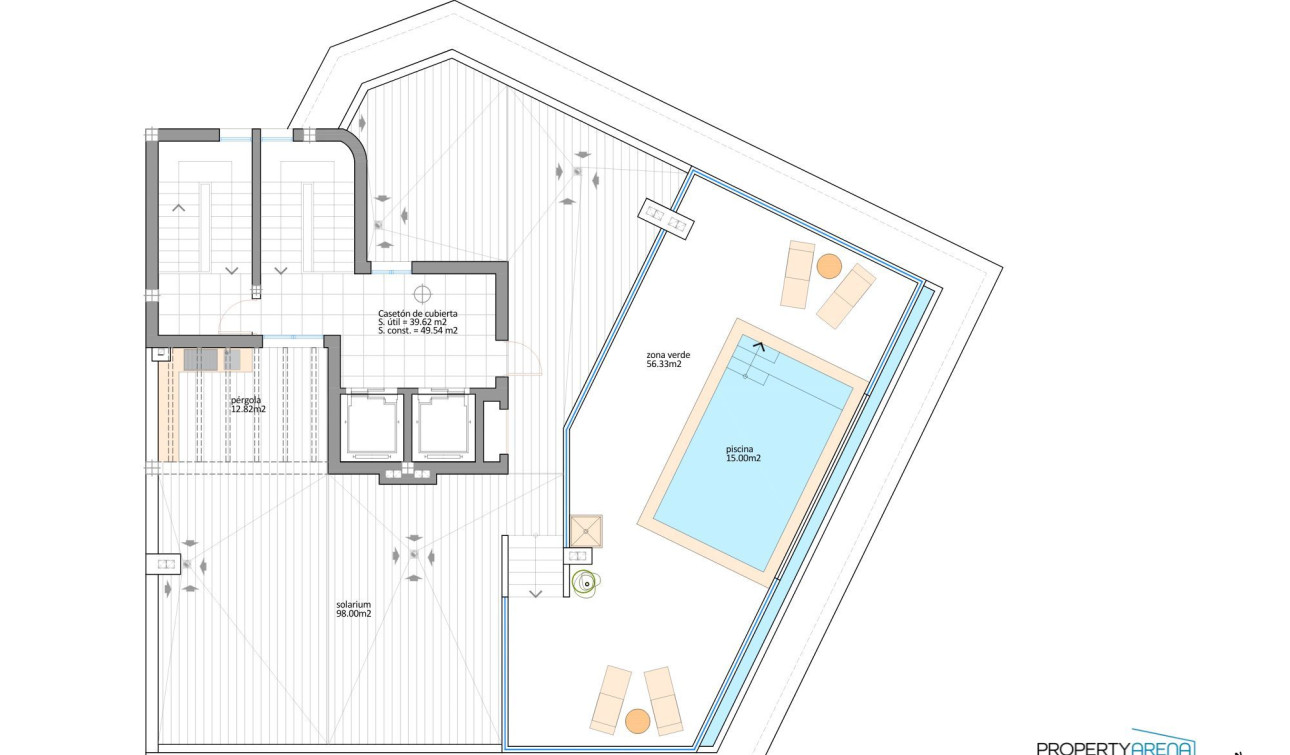 Obra nueva - Apartamento / Piso - San Pedro del Pinatar - lo pagán