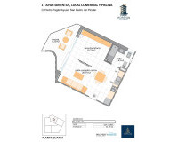 Obra nueva - Apartamento / Piso - San Pedro del Pinatar - lo pagán