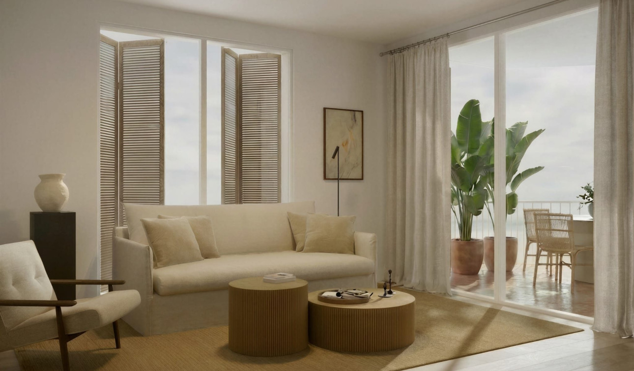 Obra nueva - Apartamento / Piso - San Pedro del Pinatar - lo pagán