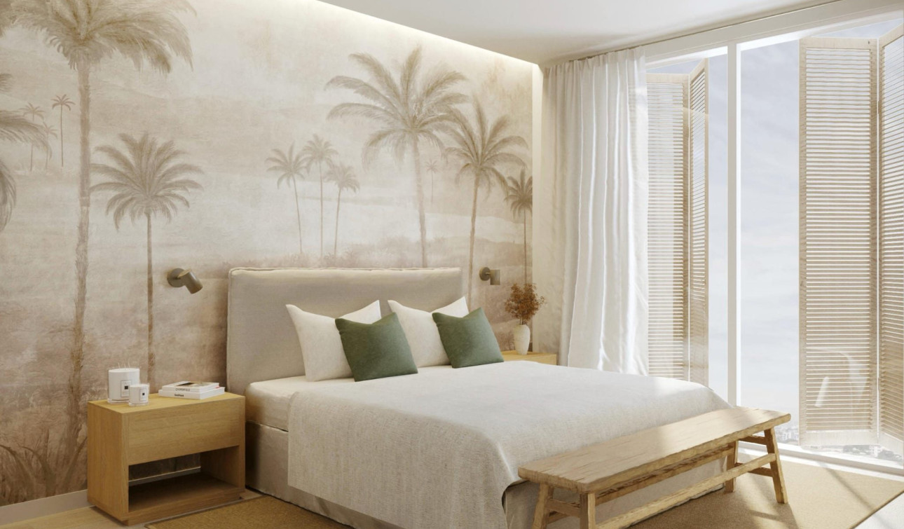 Obra nueva - Apartamento / Piso - San Pedro del Pinatar - lo pagán