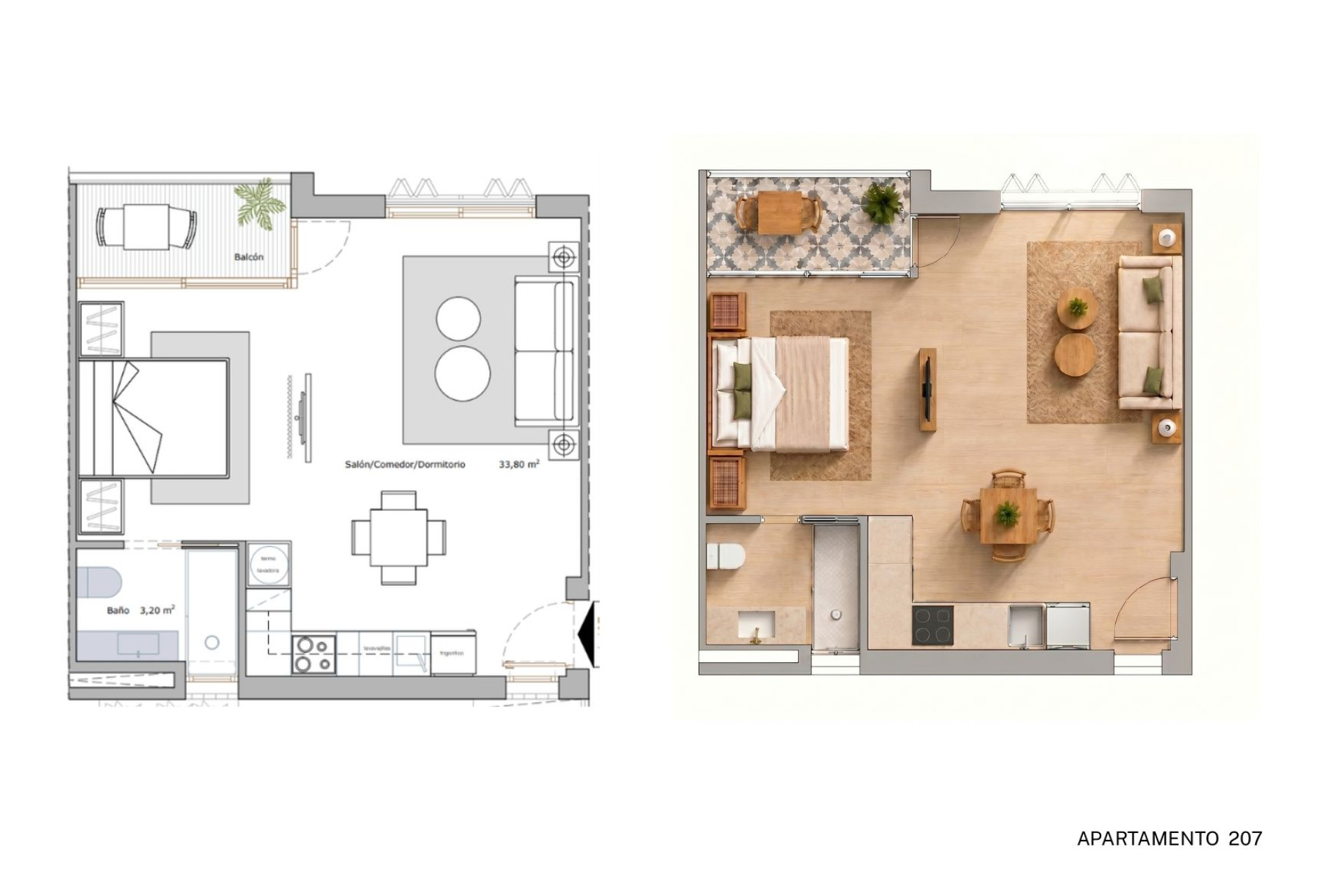 Obra nueva - Apartamento / Piso - San Pedro del Pinatar - lo pagán