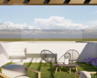 Obra nueva - Apartamento / Piso - San Pedro del Pinatar - Lo Pagan