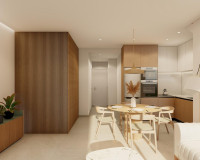 Obra nueva - Apartamento / Piso - San Pedro del Pinatar - Lo Pagan