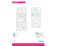 Obra nueva - Apartamento / Piso - San Pedro del Pinatar - Lo Pagan