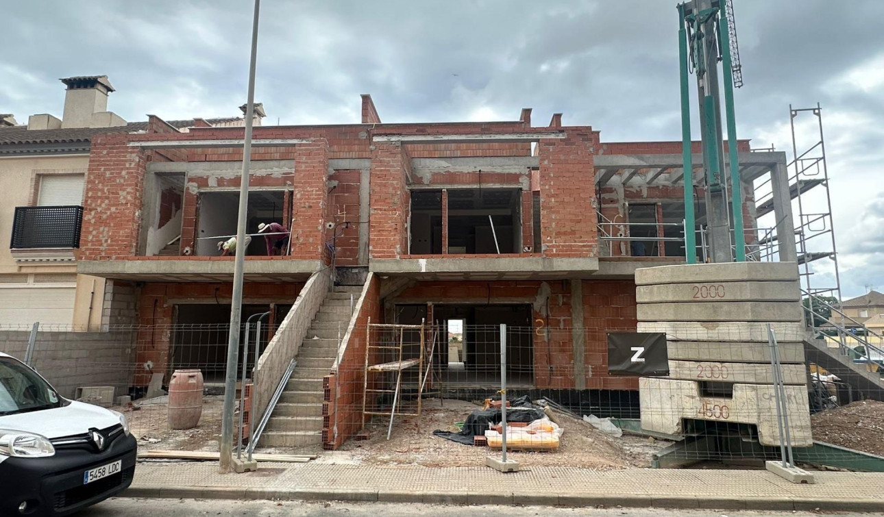 Obra nueva - Apartamento / Piso - San Pedro del Pinatar - Lo Pagan