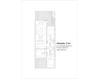 Obra nueva - Apartamento / Piso - San Pedro del Pinatar - Los Antolinos