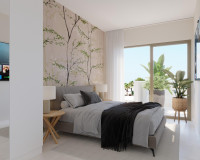 Obra nueva - Apartamento / Piso - San Pedro del Pinatar - Los Cuarteros