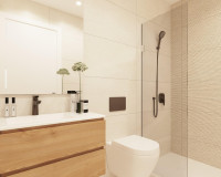 Obra nueva - Apartamento / Piso - San Pedro del Pinatar - Los Cuarteros