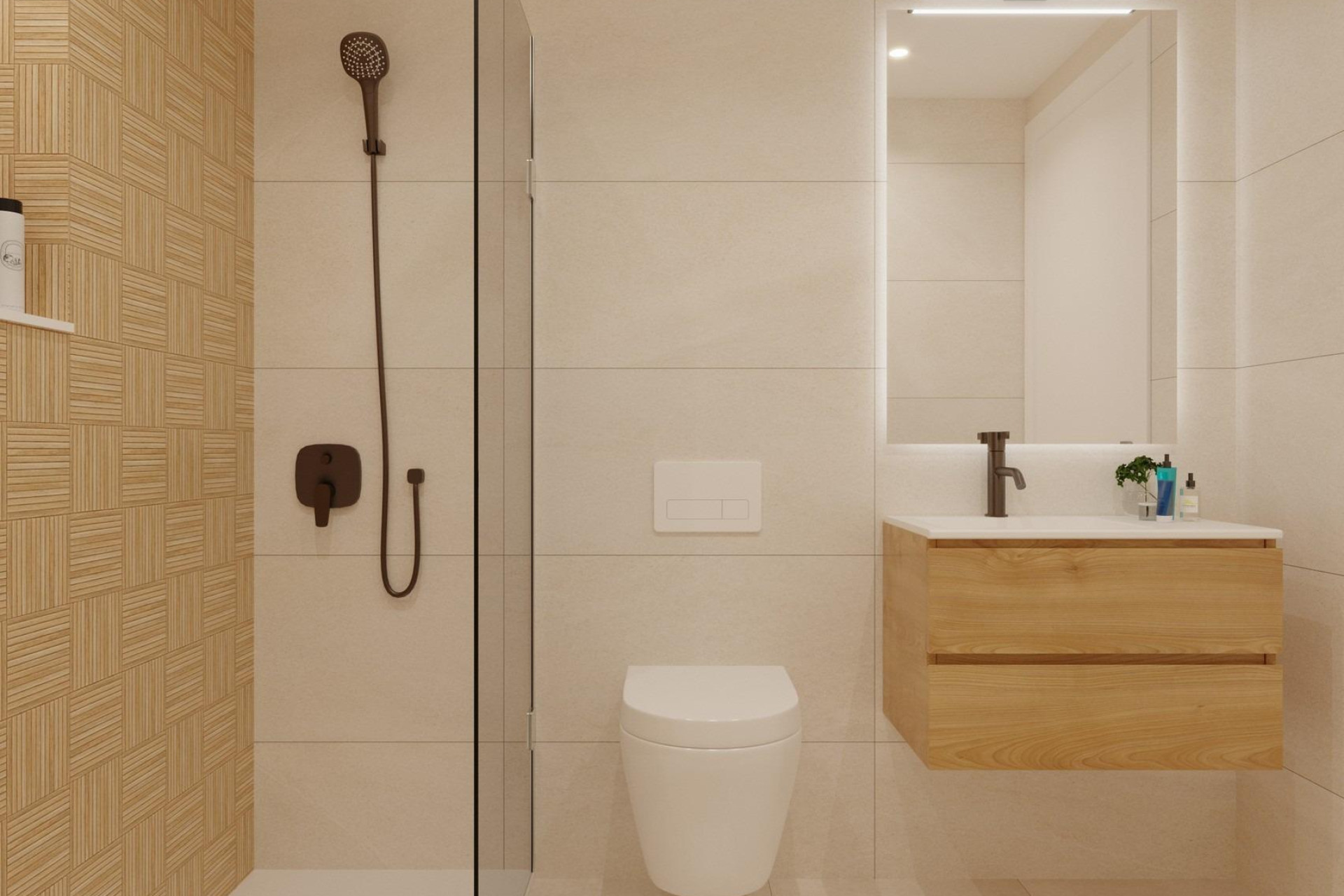 Obra nueva - Apartamento / Piso - San Pedro del Pinatar - Los Cuarteros