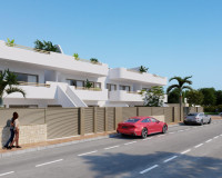 Obra nueva - Apartamento / Piso - San Pedro del Pinatar - Los Cuarteros