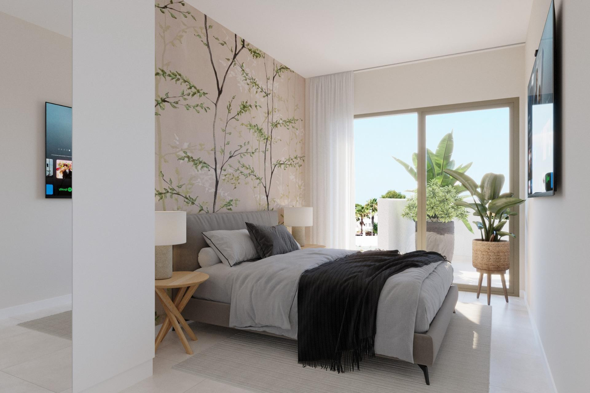 Obra nueva - Apartamento / Piso - San Pedro del Pinatar - Los Cuarteros