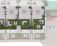 Obra nueva - Apartamento / Piso - San Pedro del Pinatar - Los Cuarteros