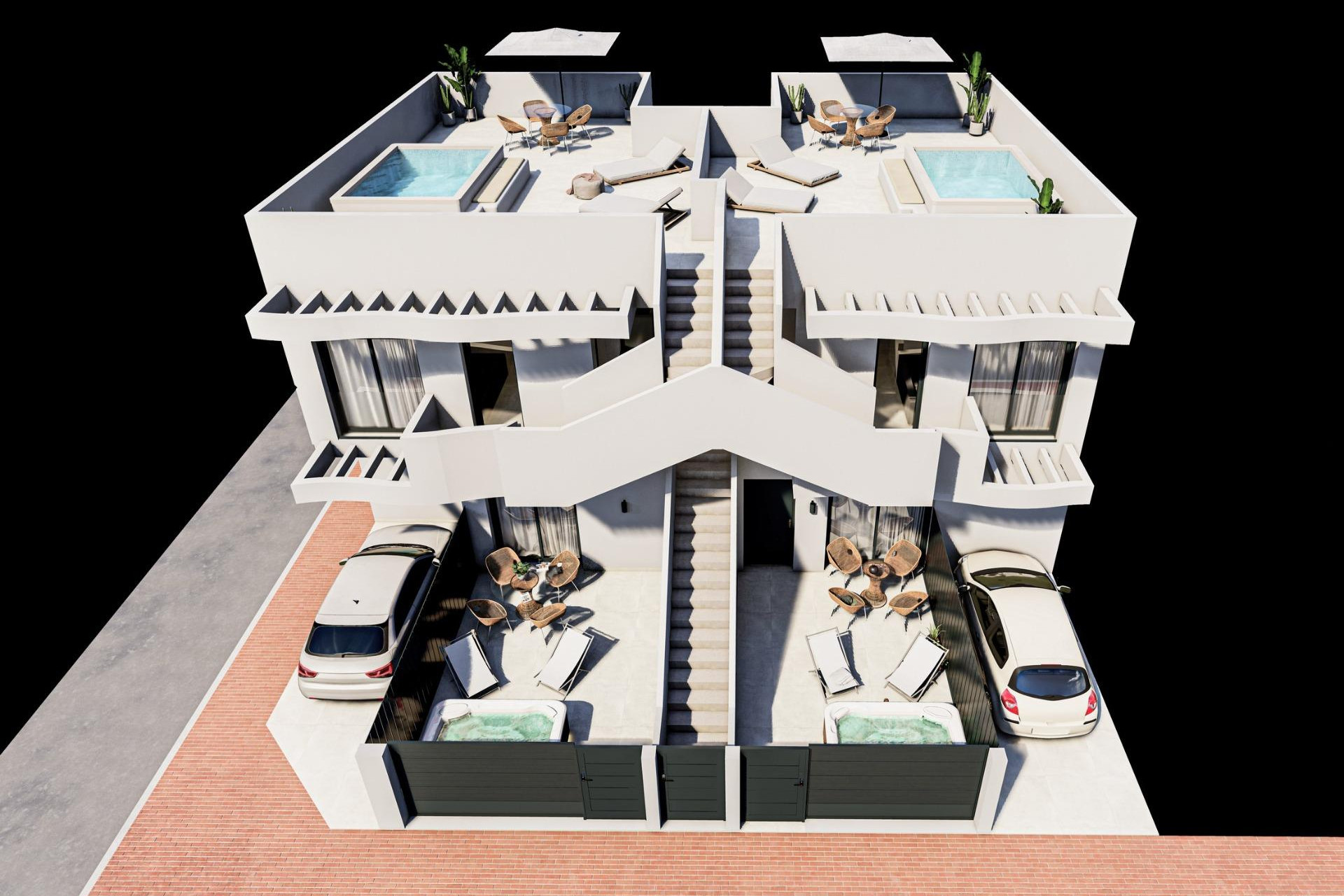 Obra nueva - Apartamento / Piso - San Pedro del Pinatar - Los Peñascos