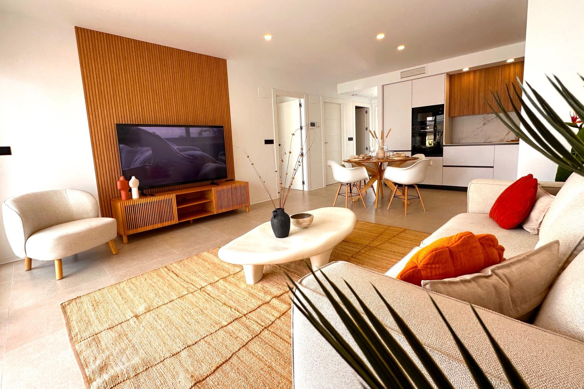 Obra nueva - Apartamento / Piso - San Pedro del Pinatar - Los Peñascos