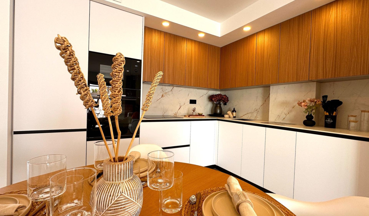 Obra nueva - Apartamento / Piso - San Pedro del Pinatar - Los Peñascos