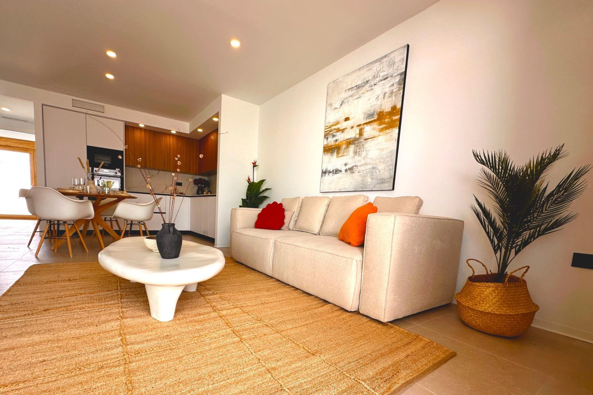 Obra nueva - Apartamento / Piso - San Pedro del Pinatar - Los Peñascos