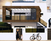 Obra nueva - Apartamento / Piso - San Pedro del Pinatar - Los Pinos