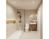Obra nueva - Apartamento / Piso - San Pedro del Pinatar - Molino de Chirrete