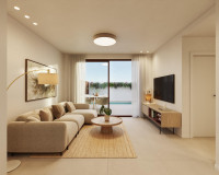 Obra nueva - Apartamento / Piso - San Pedro del Pinatar - Molino de Chirrete