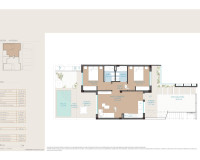 Obra nueva - Apartamento / Piso - San Pedro del Pinatar - Molino de Chirrete