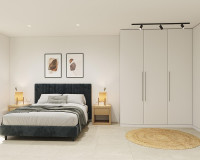 Obra nueva - Apartamento / Piso - San Pedro del Pinatar - Pueblo