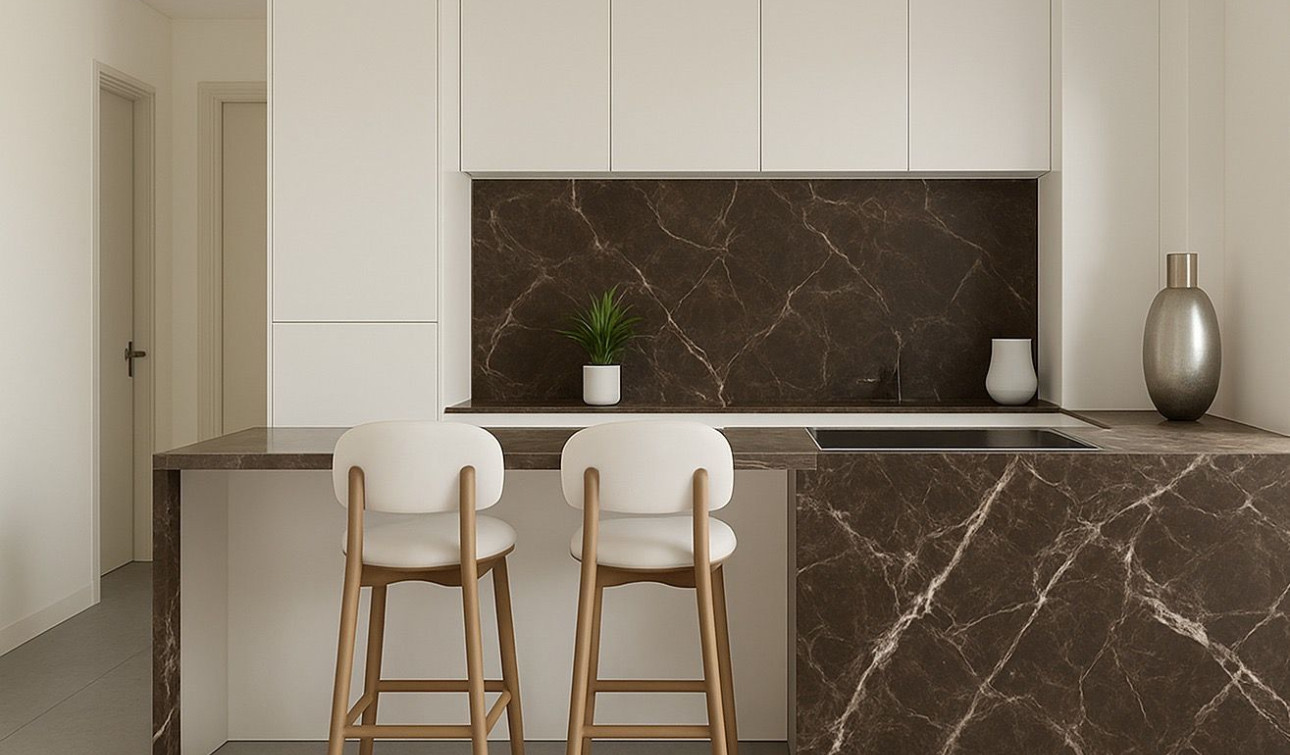 Obra nueva - Apartamento / Piso - San Pedro del Pinatar - San Pedro De Pinatar