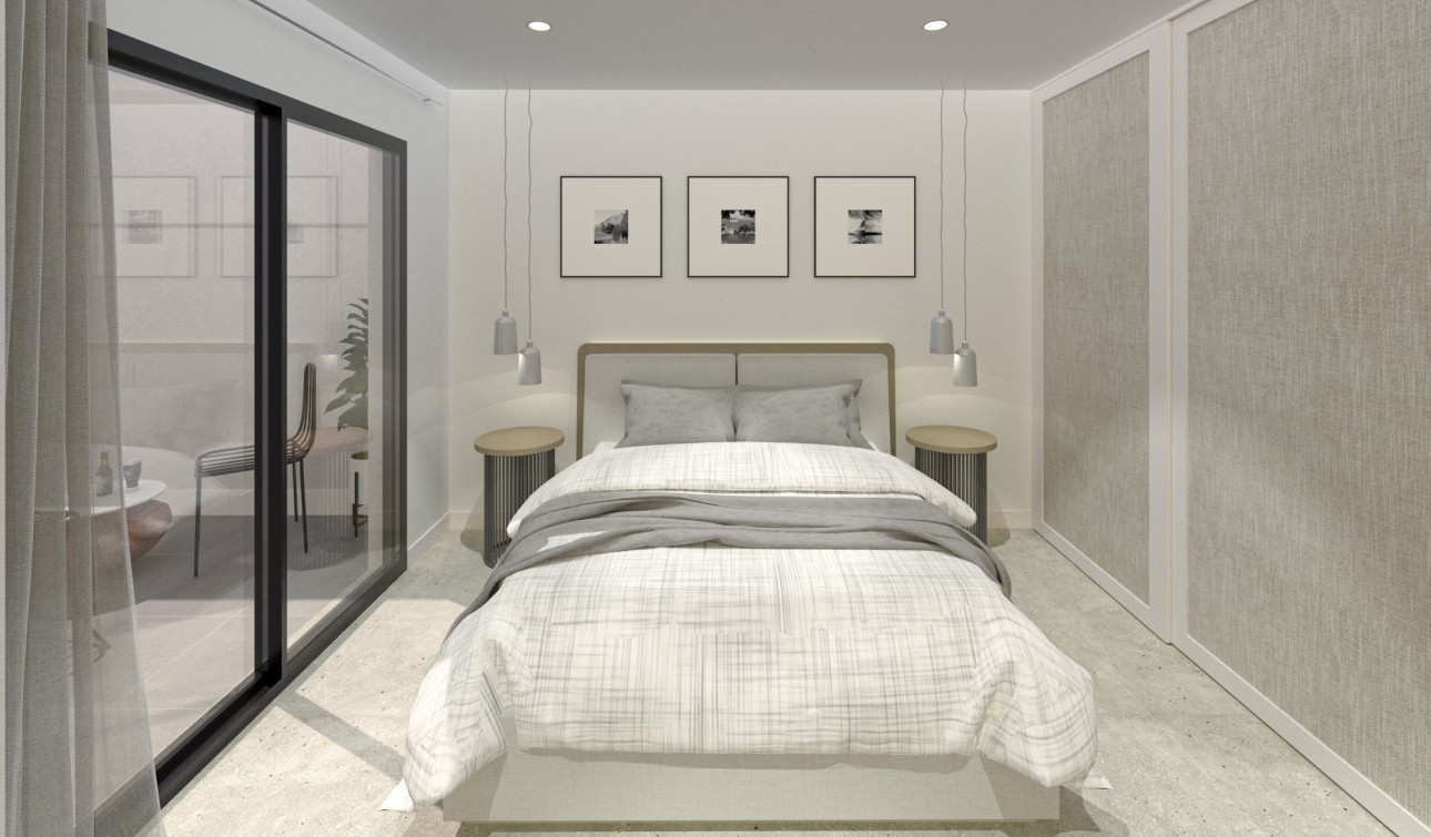 Obra nueva - Apartamento / Piso - San Pedro del Pinatar - San Pedro De Pinatar