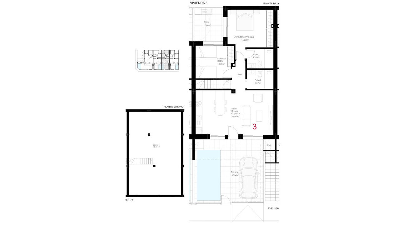 Obra nueva - Apartamento / Piso - San Pedro del Pinatar - San Pedro De Pinatar