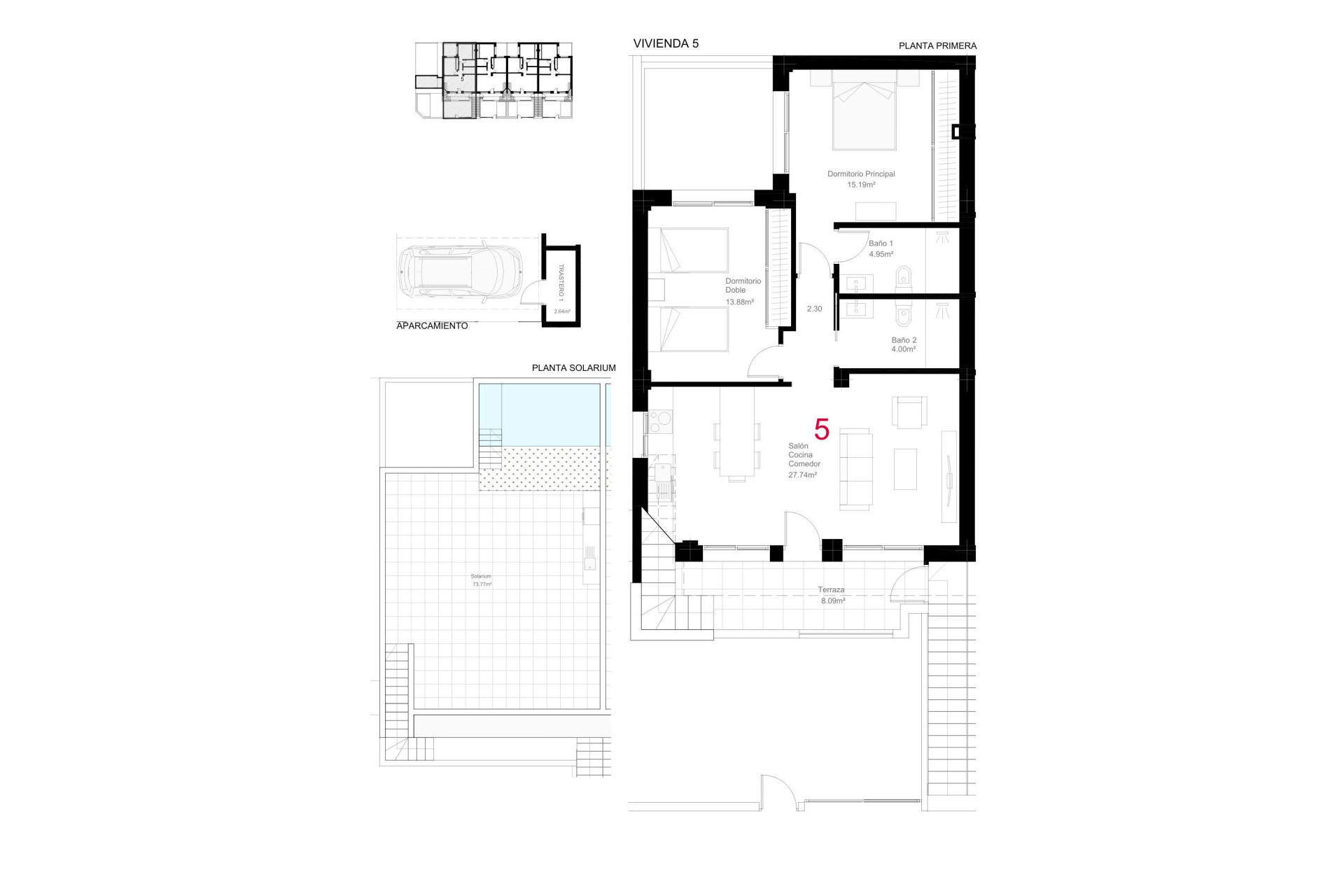 Obra nueva - Apartamento / Piso - San Pedro del Pinatar - San Pedro De Pinatar