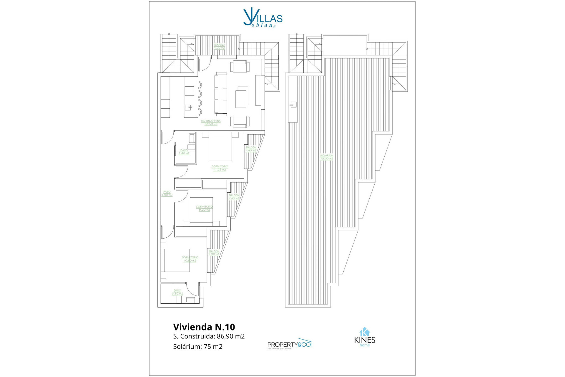 Obra nueva - Apartamento / Piso - San Pedro del Pinatar - San Pedro De Pinatar