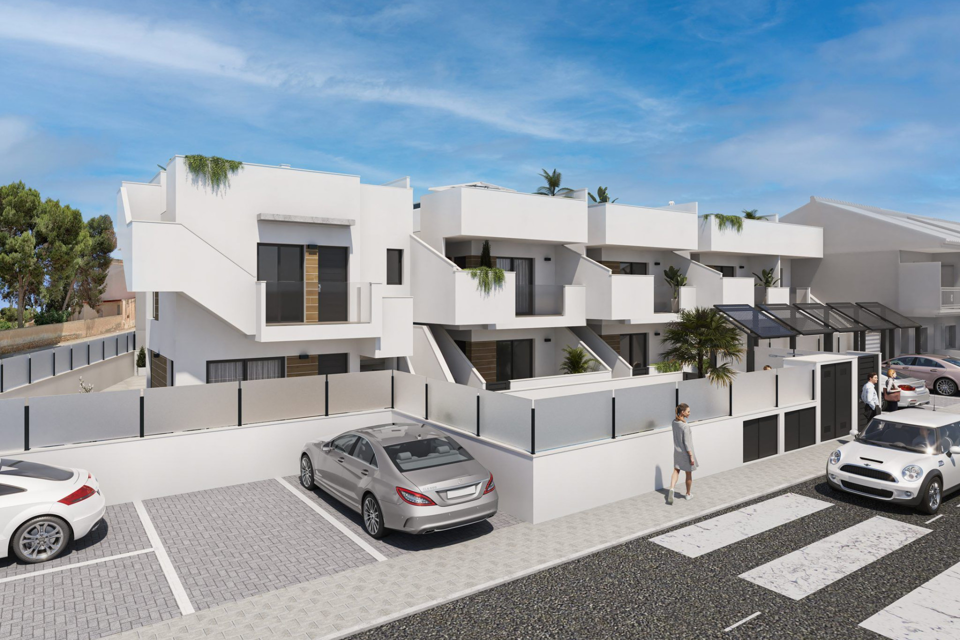 Obra nueva - Apartamento / Piso - San Pedro del Pinatar - San Pedro De Pinatar