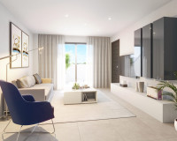 Obra nueva - Apartamento / Piso - San Pedro del Pinatar - San Pedro De Pinatar