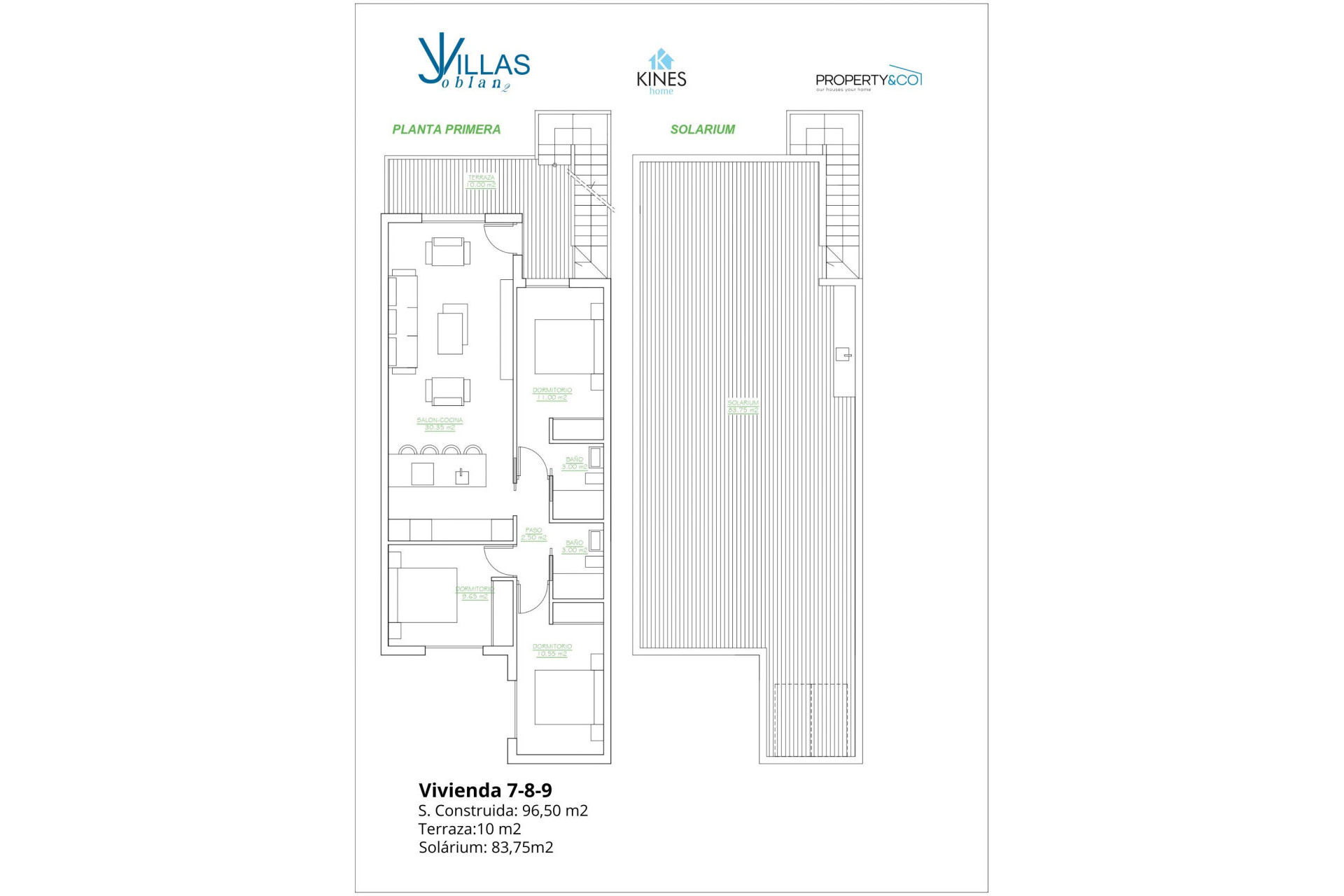 Obra nueva - Apartamento / Piso - San Pedro del Pinatar - San Pedro De Pinatar