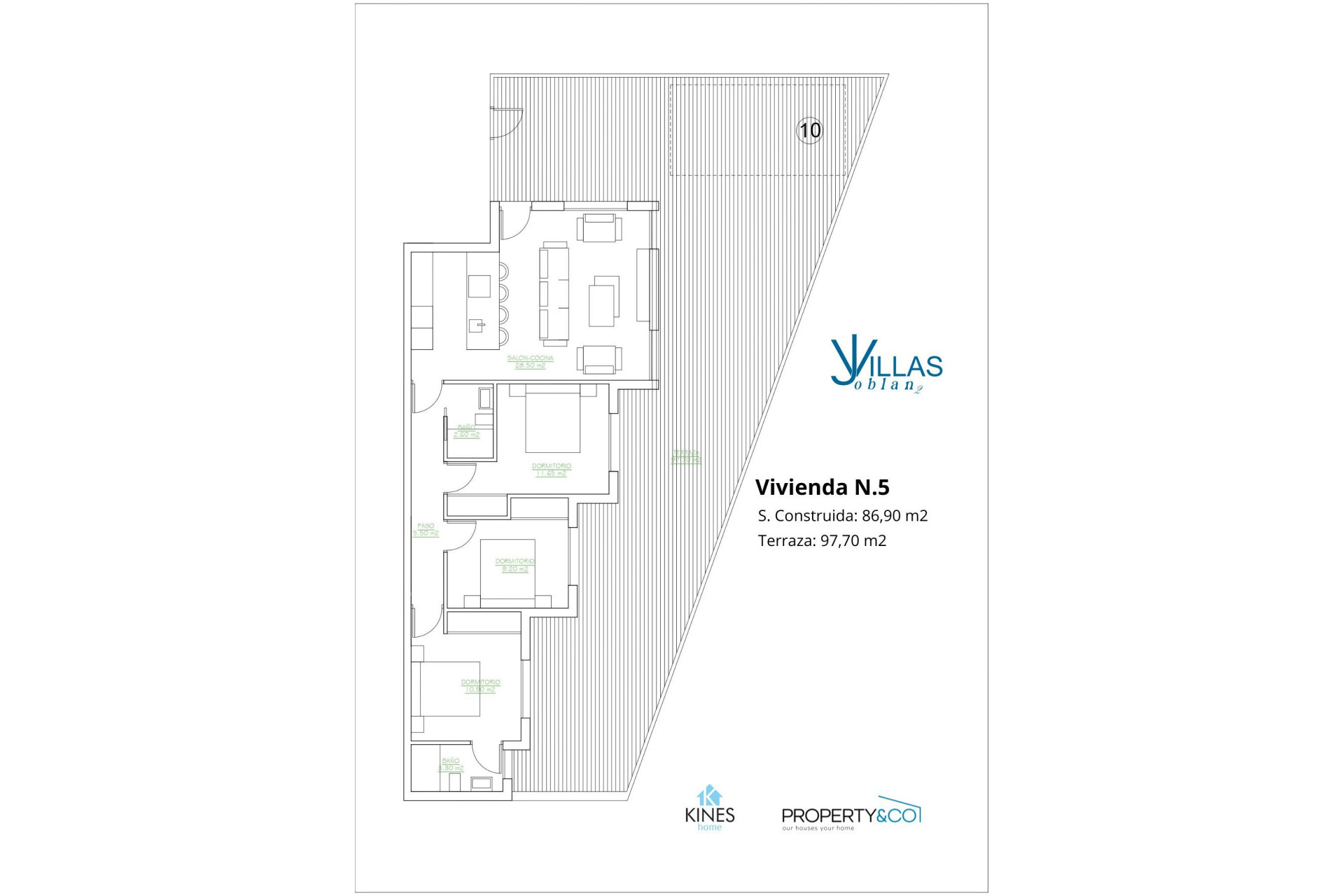 Obra nueva - Apartamento / Piso - San Pedro del Pinatar - San Pedro De Pinatar