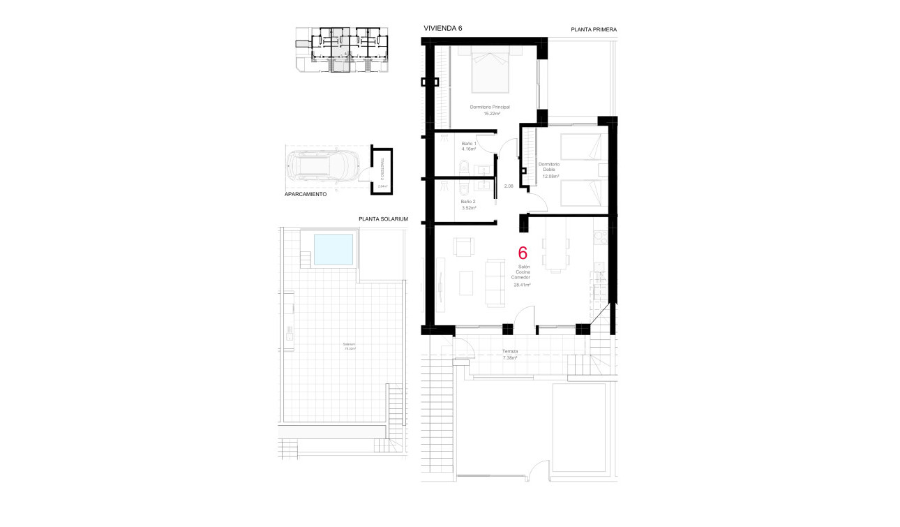 Obra nueva - Apartamento / Piso - San Pedro del Pinatar - San Pedro De Pinatar
