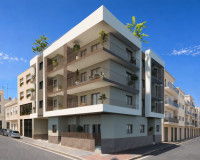 Obra nueva - Apartamento / Piso - Santa Pola - Centro