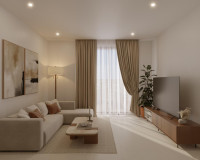 Obra nueva - Apartamento / Piso - Santa Pola - Centro