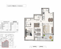 Obra nueva - Apartamento / Piso - Santa Pola - Centro